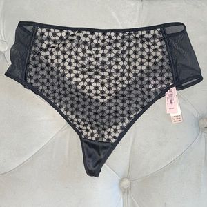 Victoria’s Secret High Wasted Thong